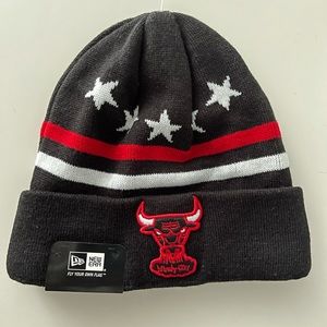 New Era Chicago Bulls Windy City Beanie